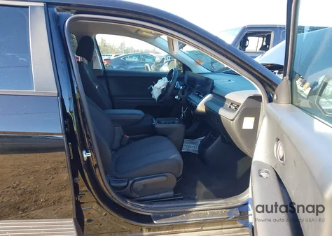 2025 Hyundai Ioniq 5 Se z USA, uszkodzony, nr VIN 7YAKM4DA4SY024953